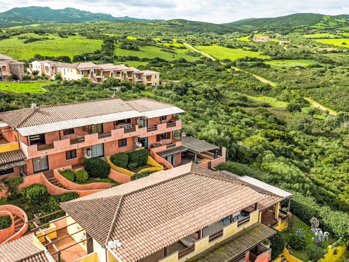 Appartement Porto Pozzo, véranda vue mer et accès plage - Photo 30