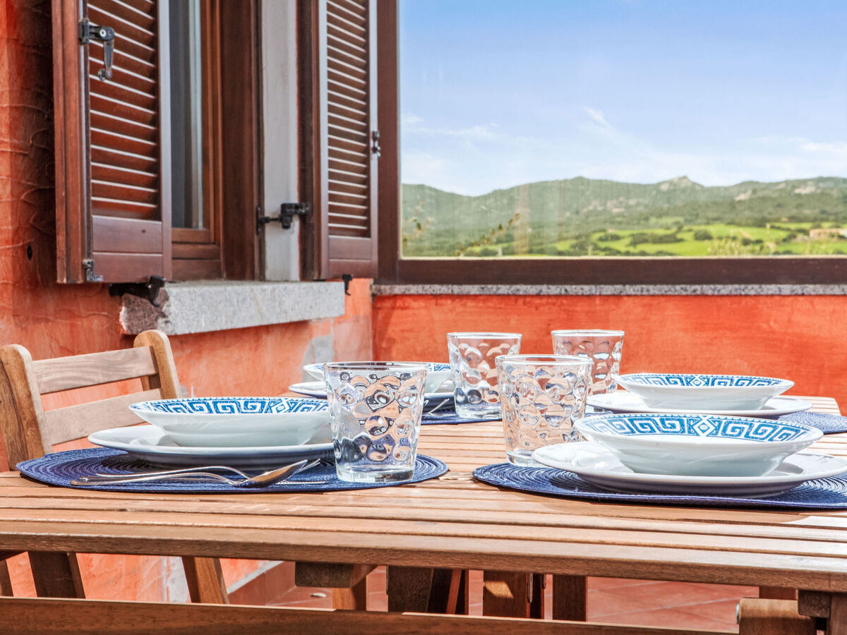 Appartement Porto Pozzo, véranda vue mer et accès plage - Photo 31