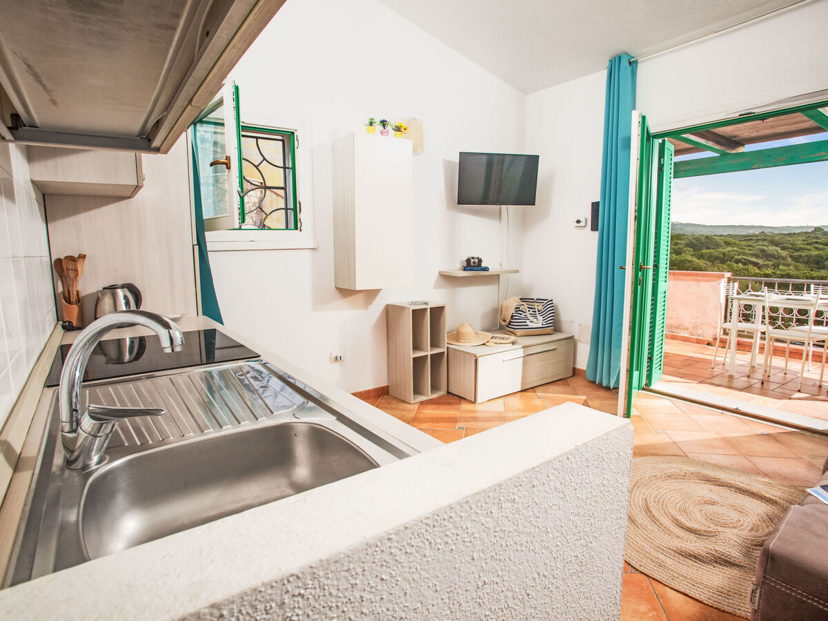 Appartement Zodiaco 350m de la mer à Porto Pozzo - Photo 1