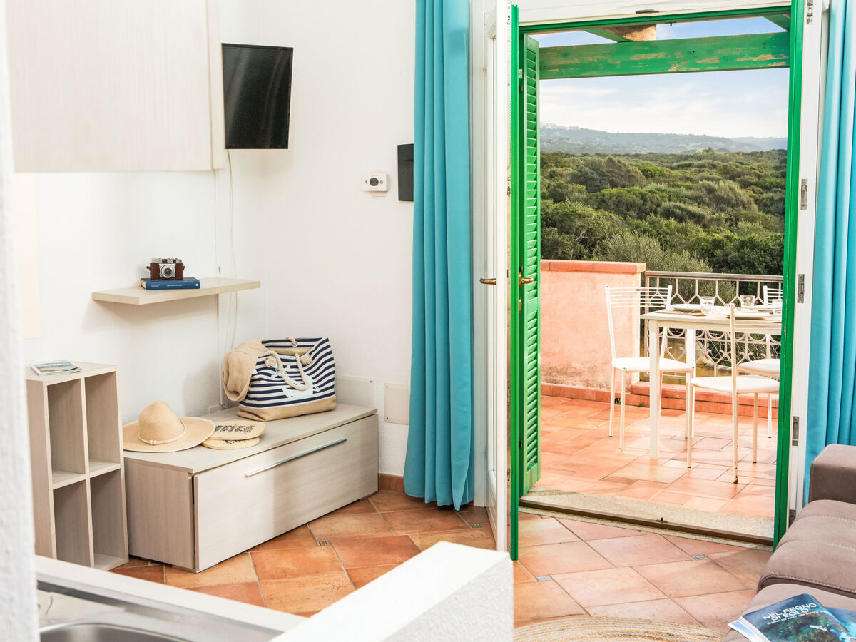 Appartement Zodiaco 350m de la mer à Porto Pozzo - Photo 12