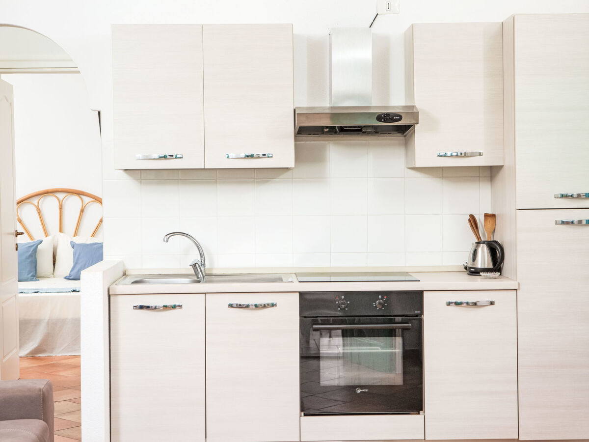 Appartement Zodiaco 350m de la mer à Porto Pozzo - Photo 15