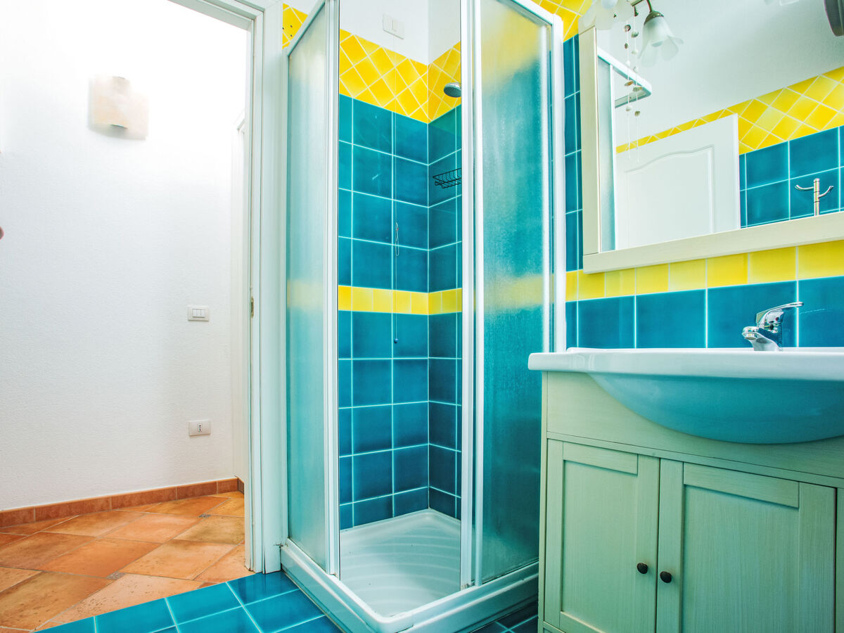 Appartement Zodiaco 350m de la mer à Porto Pozzo - Photo 20