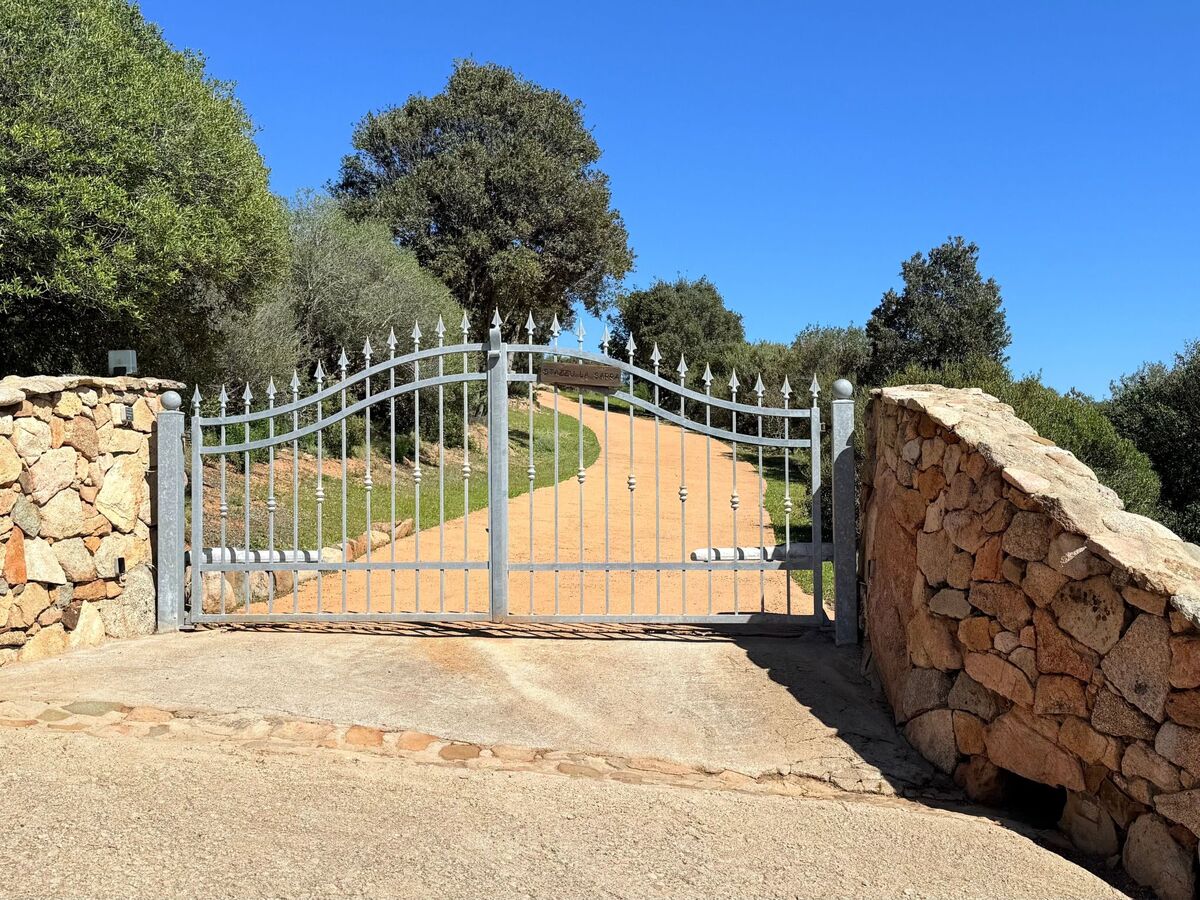 Stazzu Sardaigne : villa 6 pers. avec piscine, vue mer et montagne - Photo 2