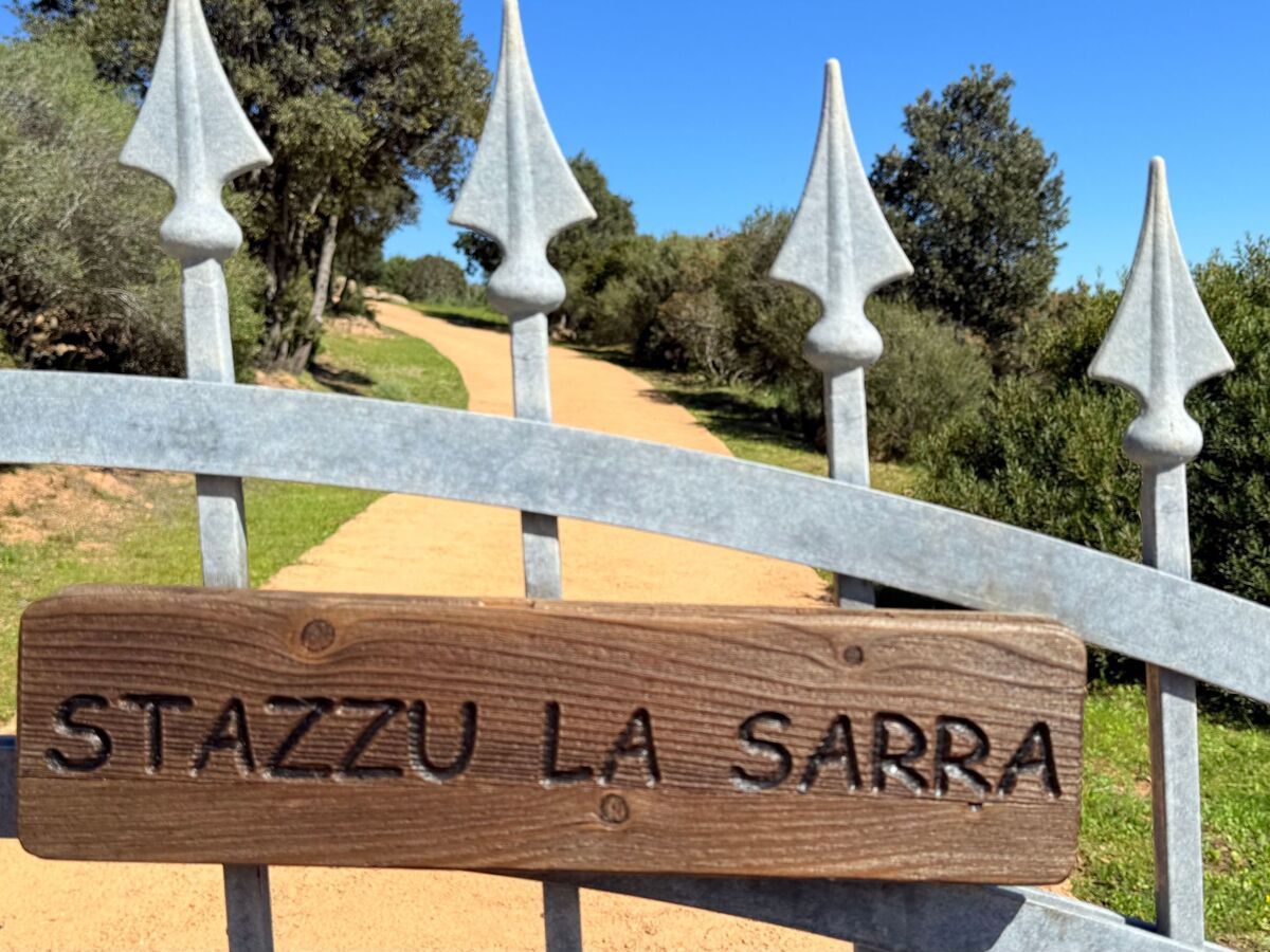 Stazzu Sardaigne : villa 6 pers. avec piscine, vue mer et montagne - Photo 3