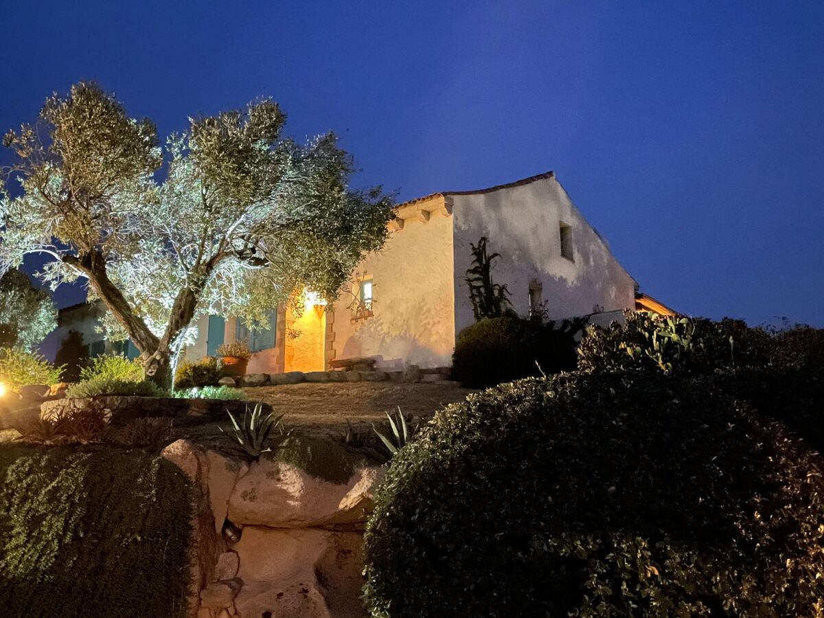 Stazzu Sardaigne : villa 6 pers. avec piscine, vue mer et montagne - Photo 5