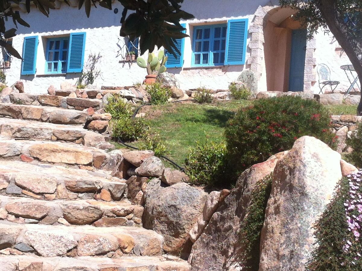 Stazzu Sardaigne : villa 6 pers. avec piscine, vue mer et montagne - Photo 6