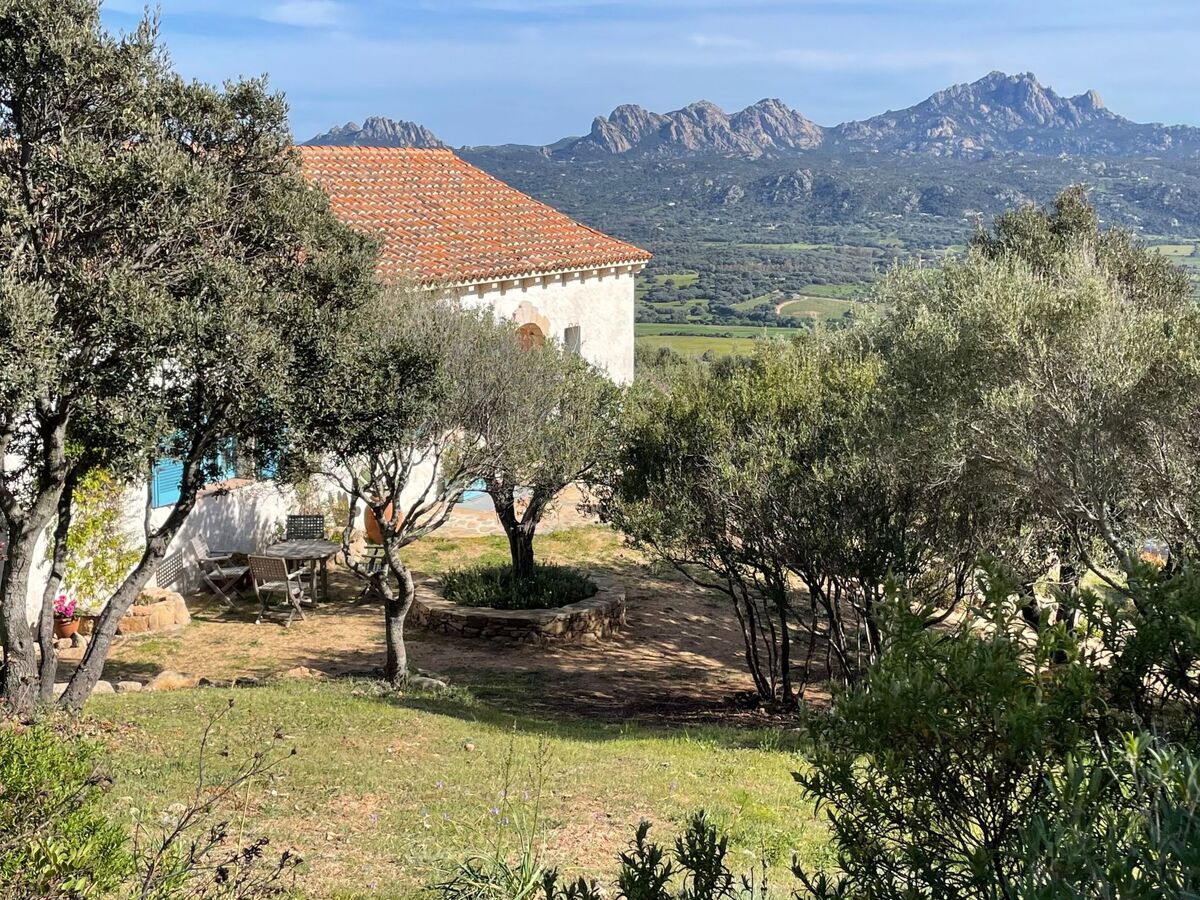 Stazzu Sardaigne : villa 6 pers. avec piscine, vue mer et montagne - Photo 7