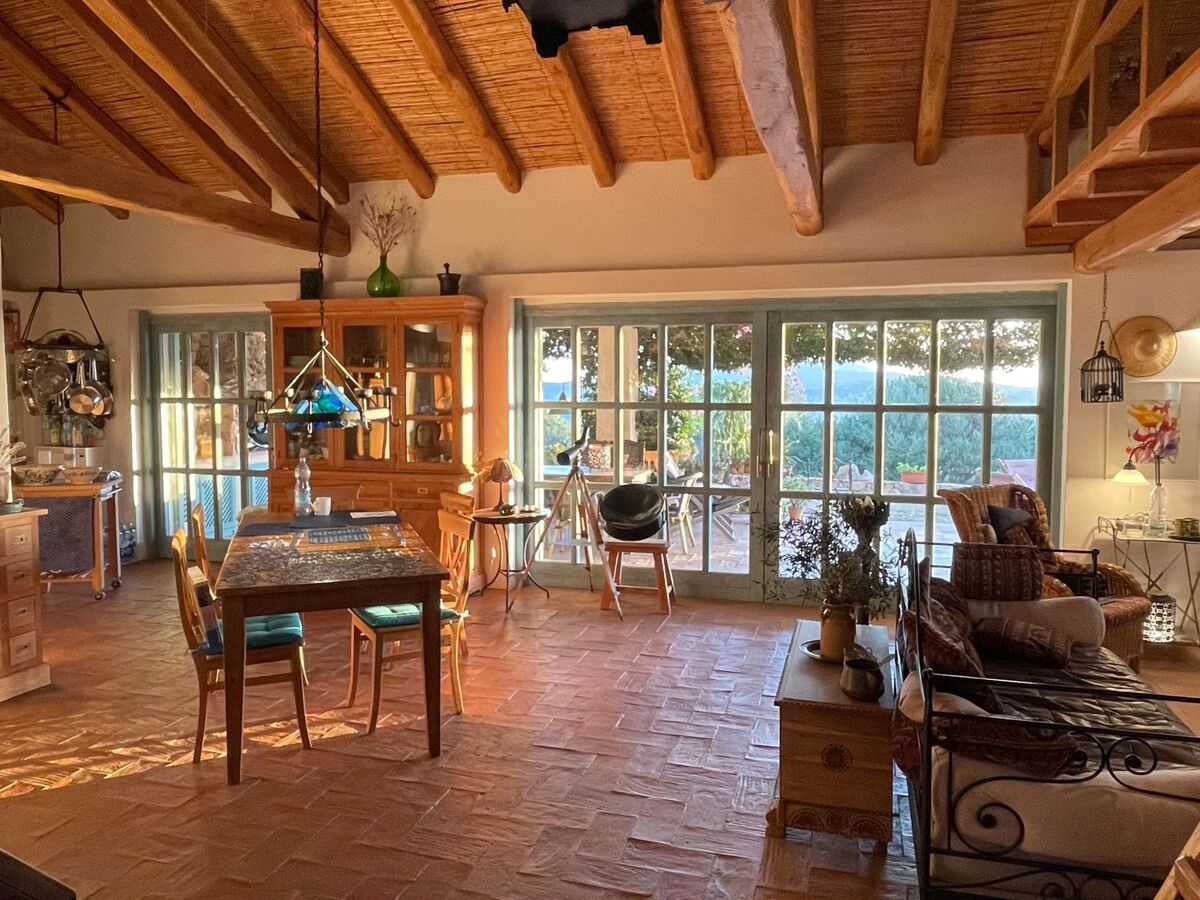 Stazzu Sardaigne : villa 6 pers. avec piscine, vue mer et montagne - Photo 10