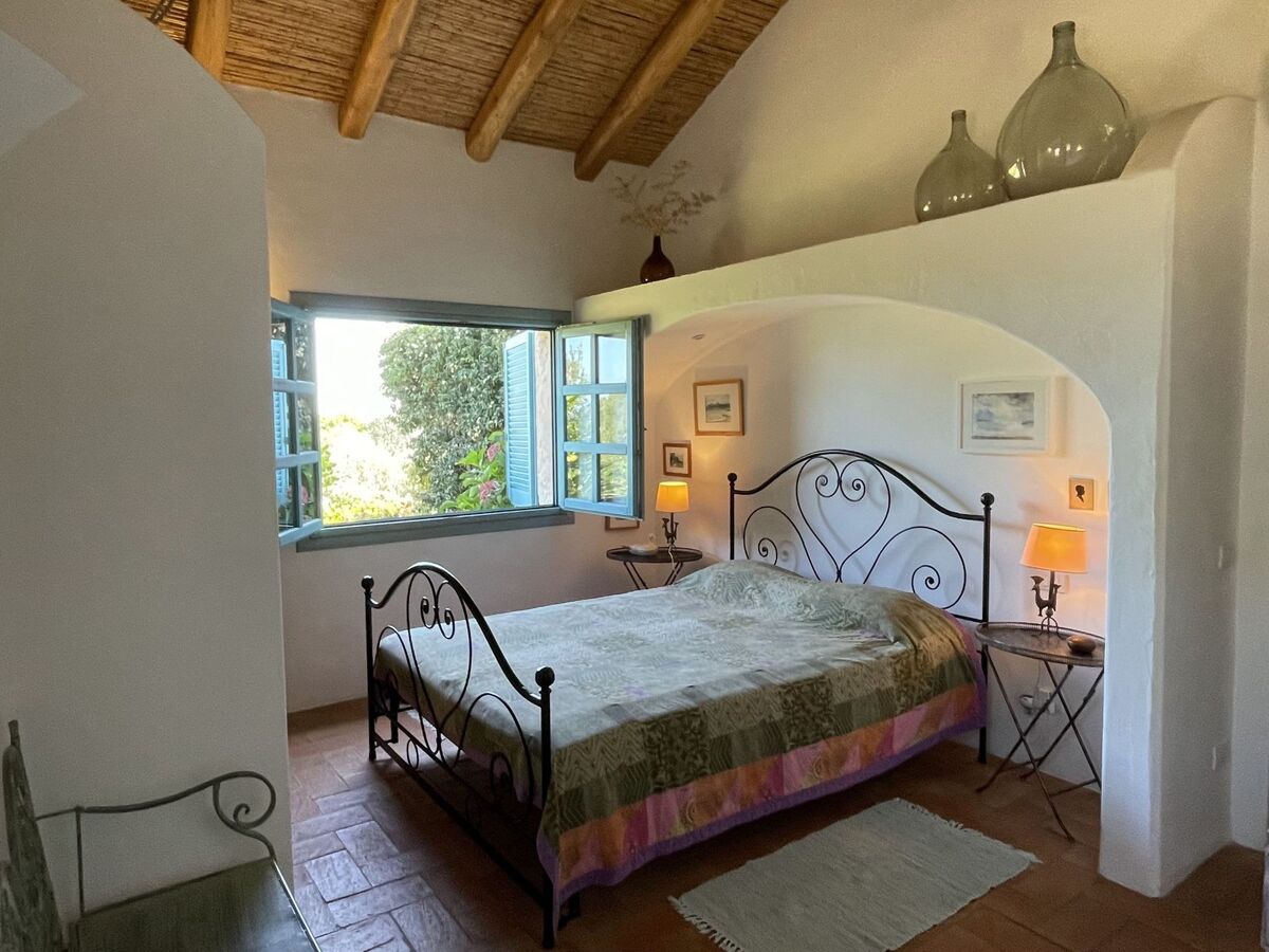 Stazzu Sardaigne : villa 6 pers. avec piscine, vue mer et montagne - Photo 21