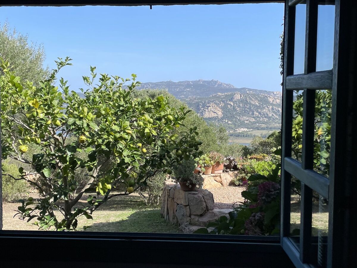 Stazzu Sardaigne : villa 6 pers. avec piscine, vue mer et montagne - Photo 22