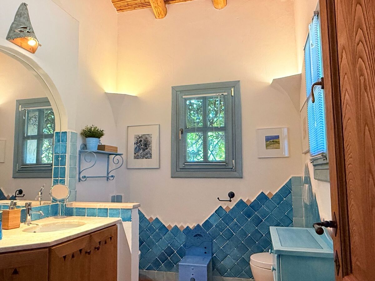 Stazzu Sardaigne : villa 6 pers. avec piscine, vue mer et montagne - Photo 23