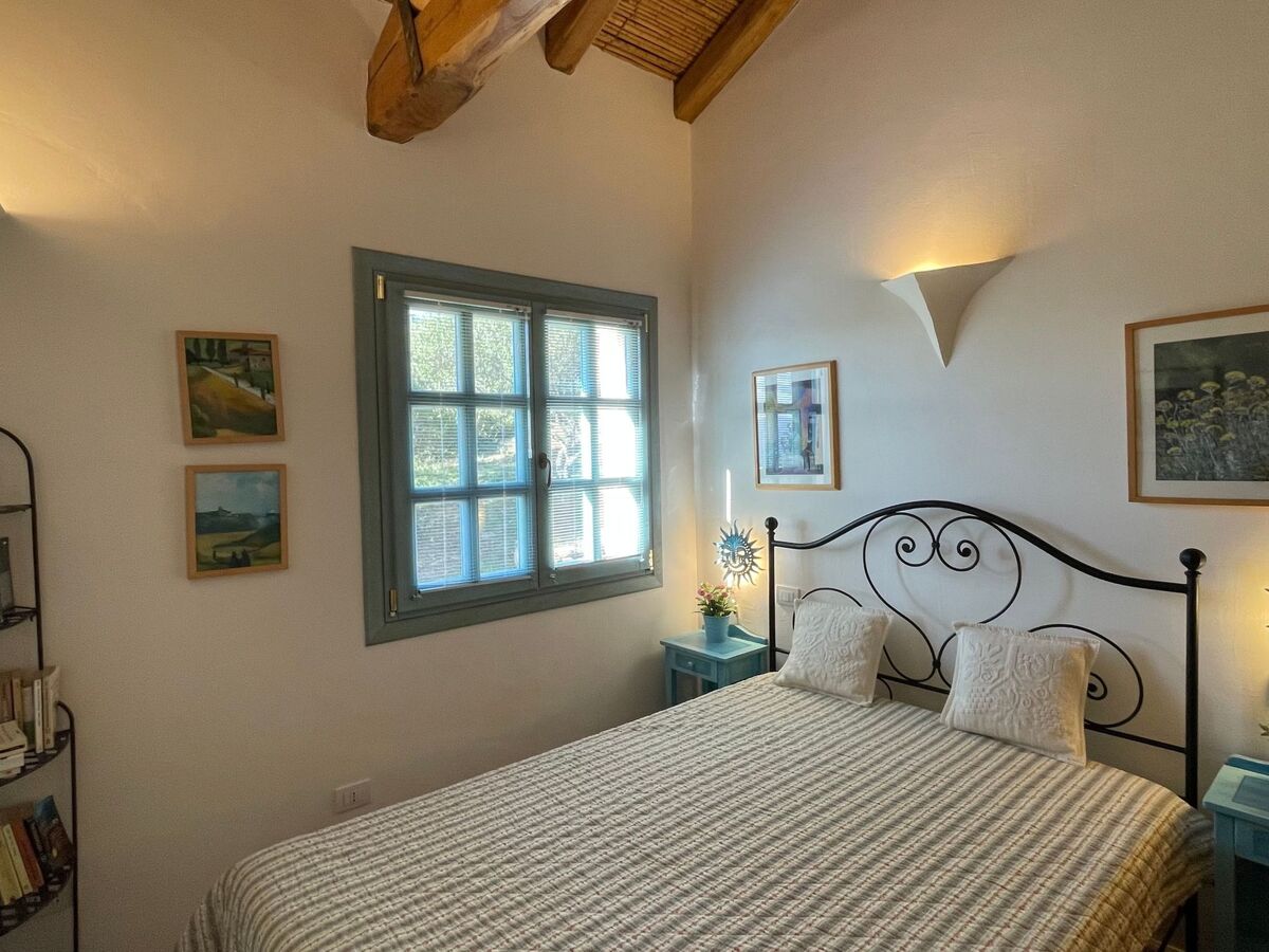 Stazzu Sardaigne : villa 6 pers. avec piscine, vue mer et montagne - Photo 24