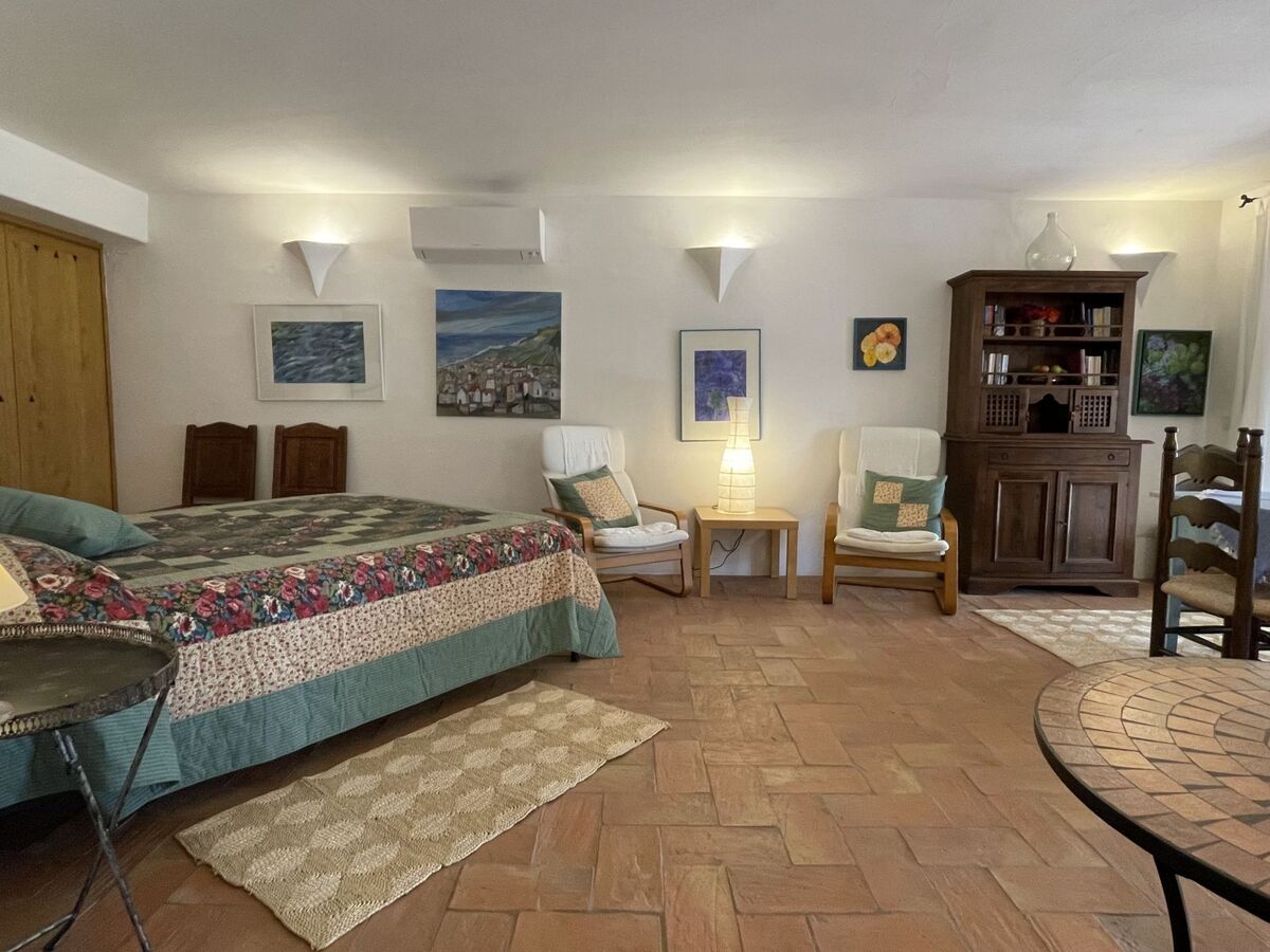 Stazzu Sardaigne : villa 6 pers. avec piscine, vue mer et montagne - Photo 26