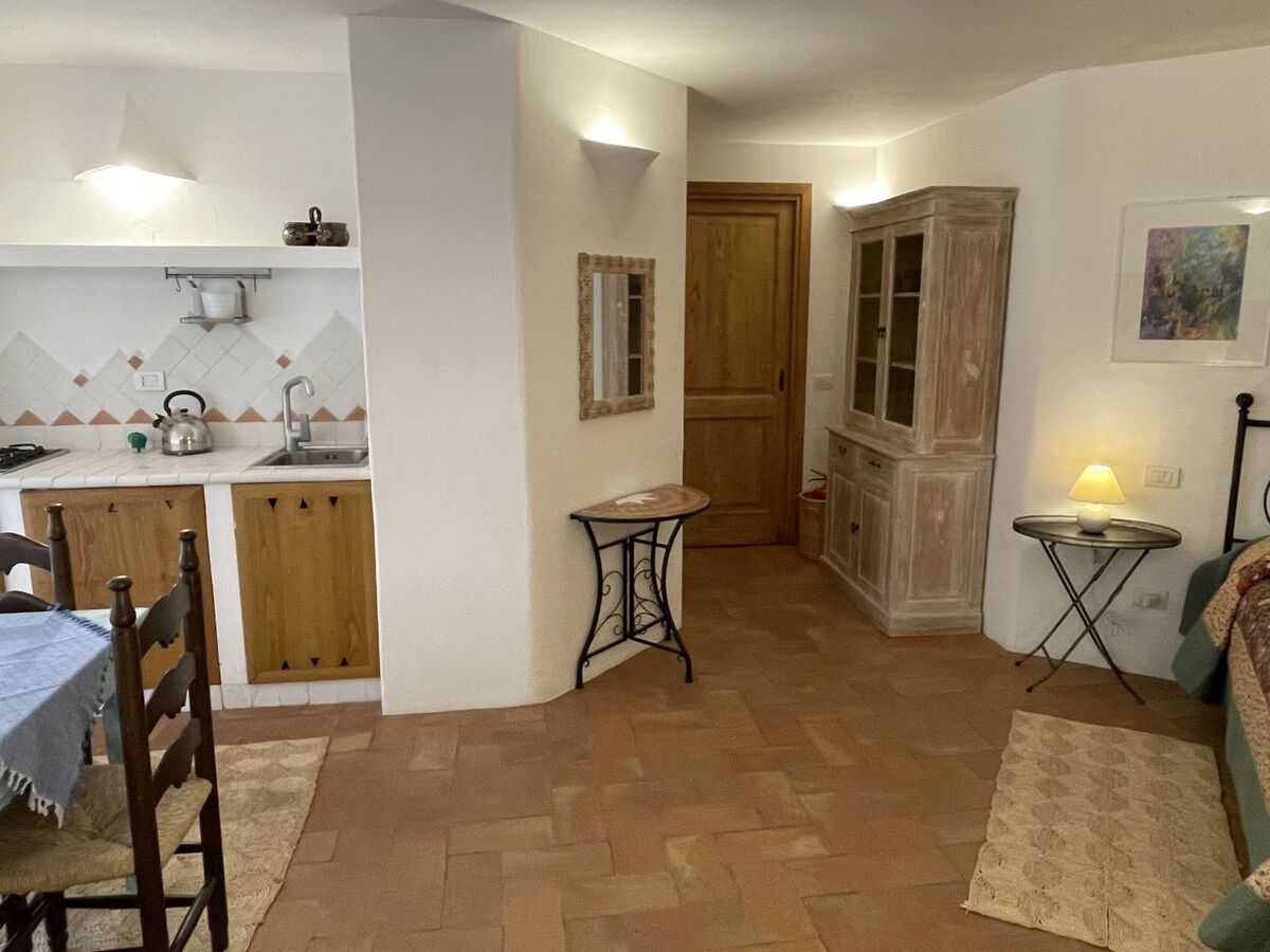 Stazzu Sardaigne : villa 6 pers. avec piscine, vue mer et montagne - Photo 28