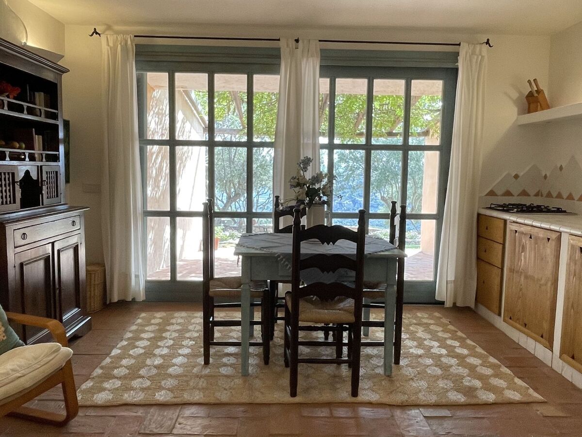 Stazzu Sardaigne : villa 6 pers. avec piscine, vue mer et montagne - Photo 30