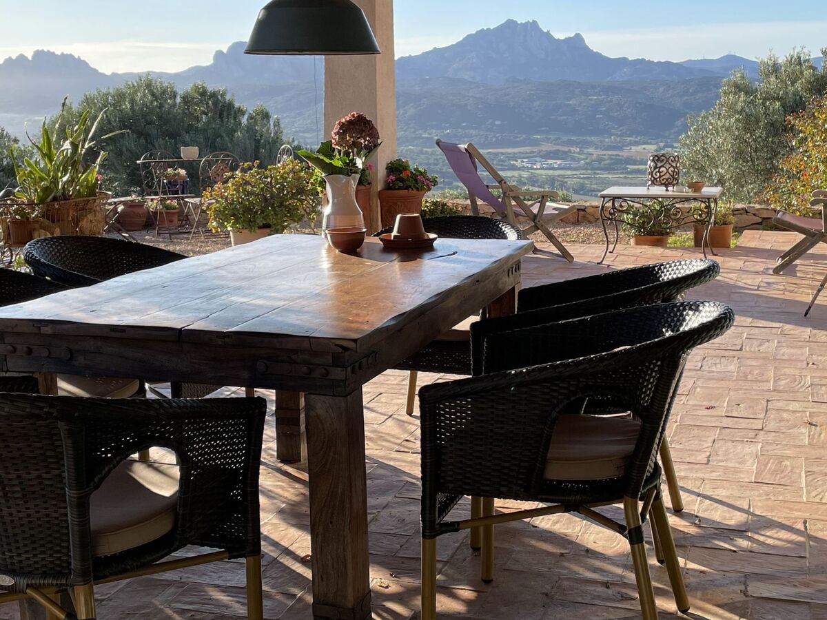 Stazzu Sardaigne : villa 6 pers. avec piscine, vue mer et montagne - Photo 36
