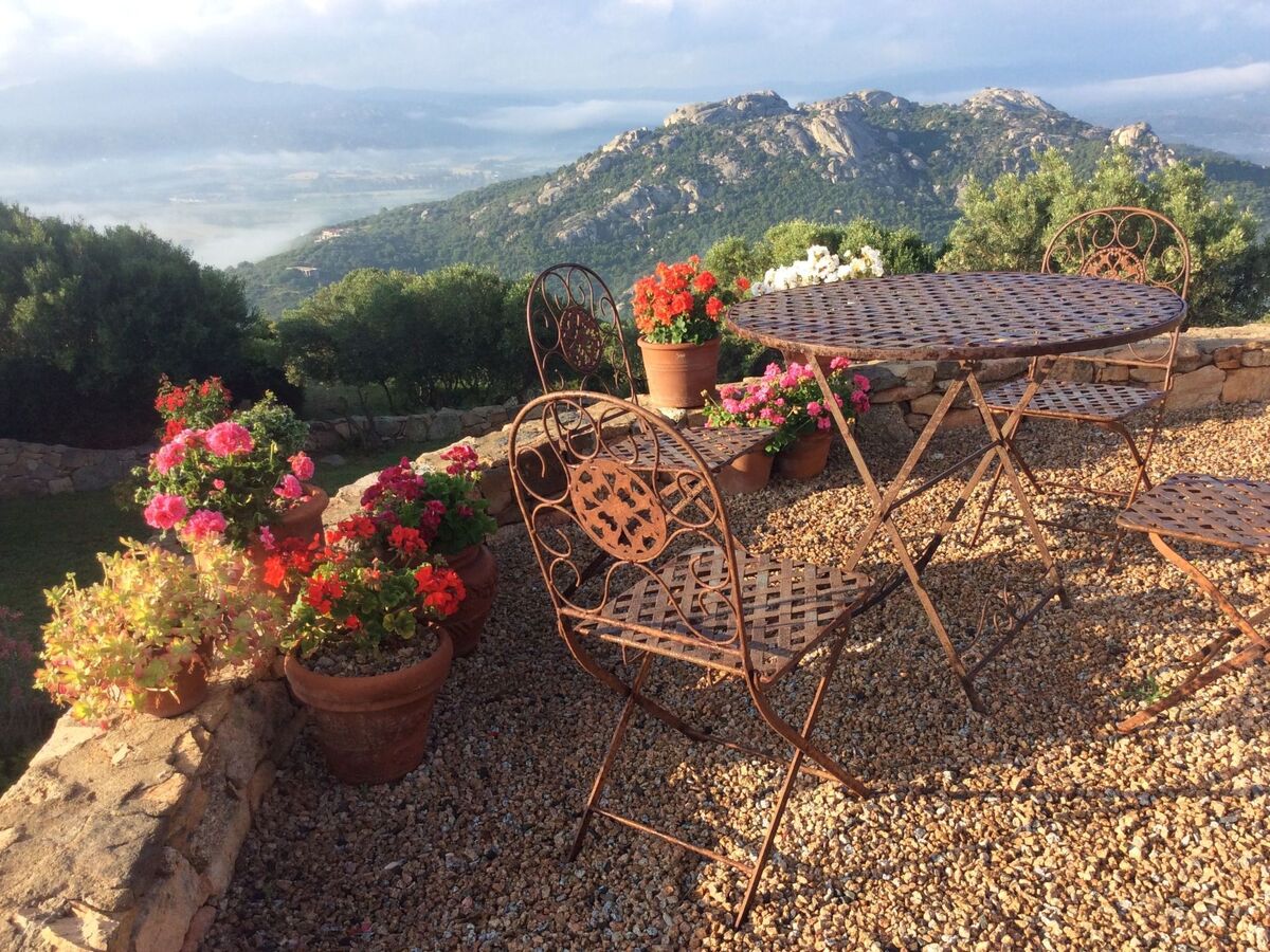 Stazzu Sardaigne : villa 6 pers. avec piscine, vue mer et montagne - Photo 38