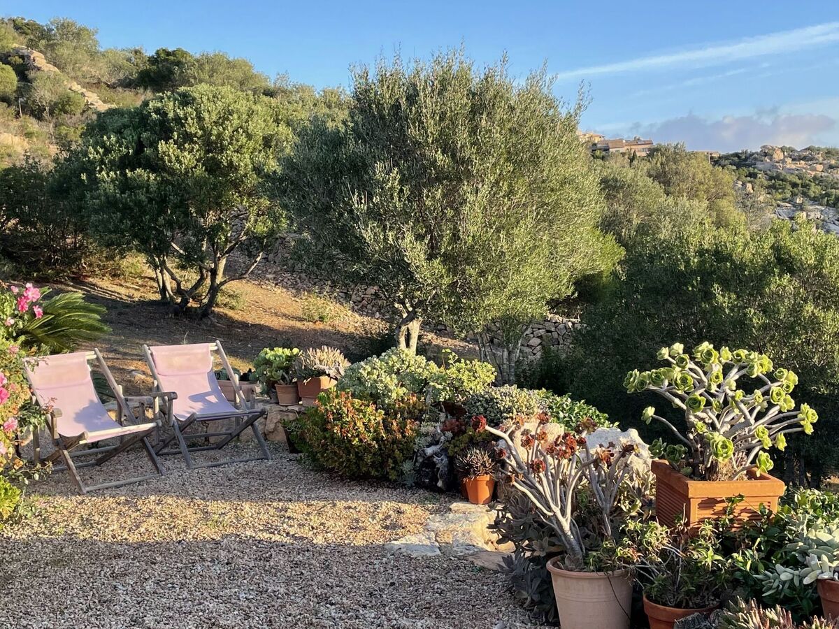 Stazzu Sardaigne : villa 6 pers. avec piscine, vue mer et montagne - Photo 39