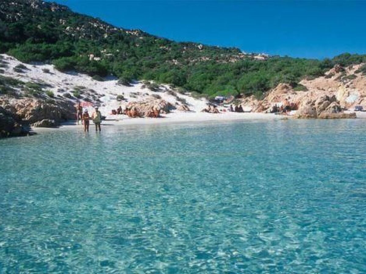 Maison San Teodoro, jardin privé 200m², 1 km plage - Photo 14
