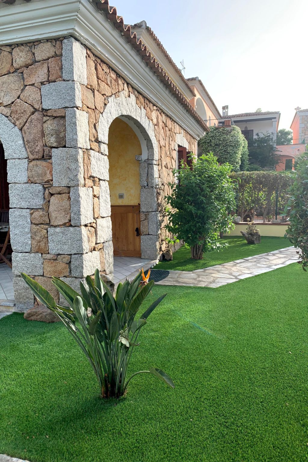 Maison San Teodoro, jardin privé 200m², 1 km plage - Photo 23