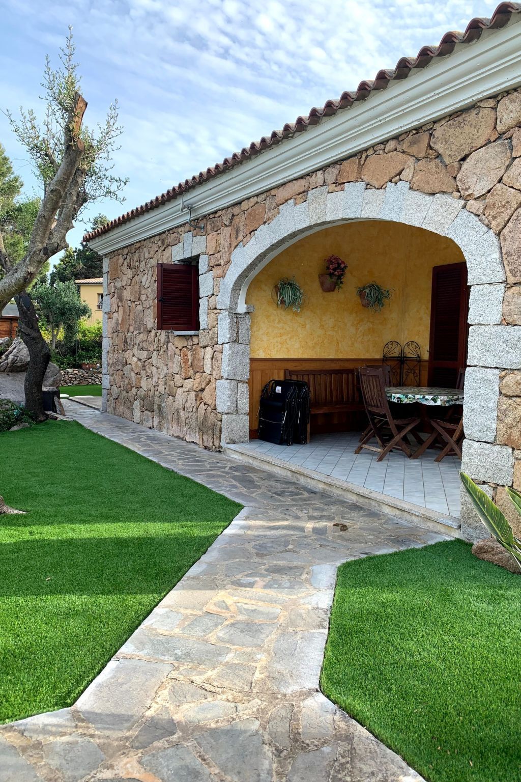 Maison San Teodoro, jardin privé 200m², 1 km plage - Photo 25