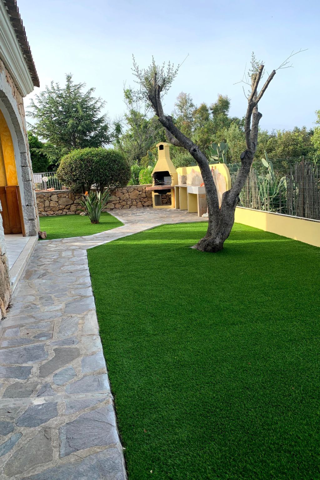 Maison San Teodoro, jardin privé 200m², 1 km plage - Photo 26