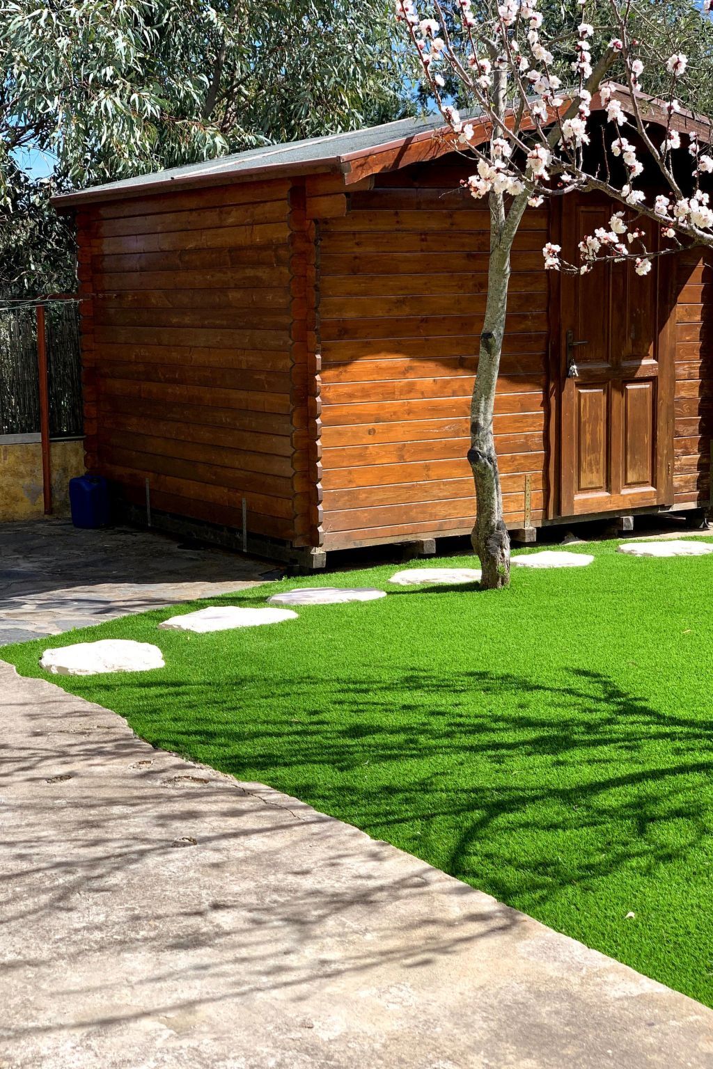 Maison San Teodoro, jardin privé 200m², 1 km plage - Photo 27