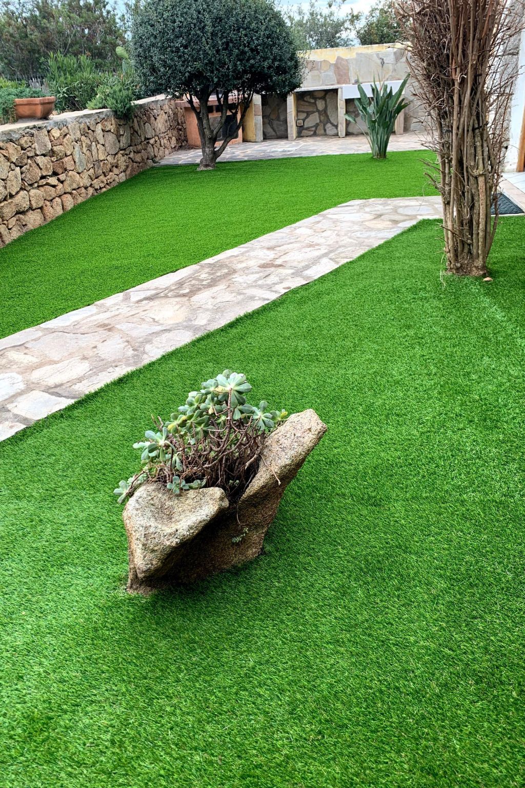 Maison San Teodoro, jardin privé 200m², 1 km plage - Photo 28