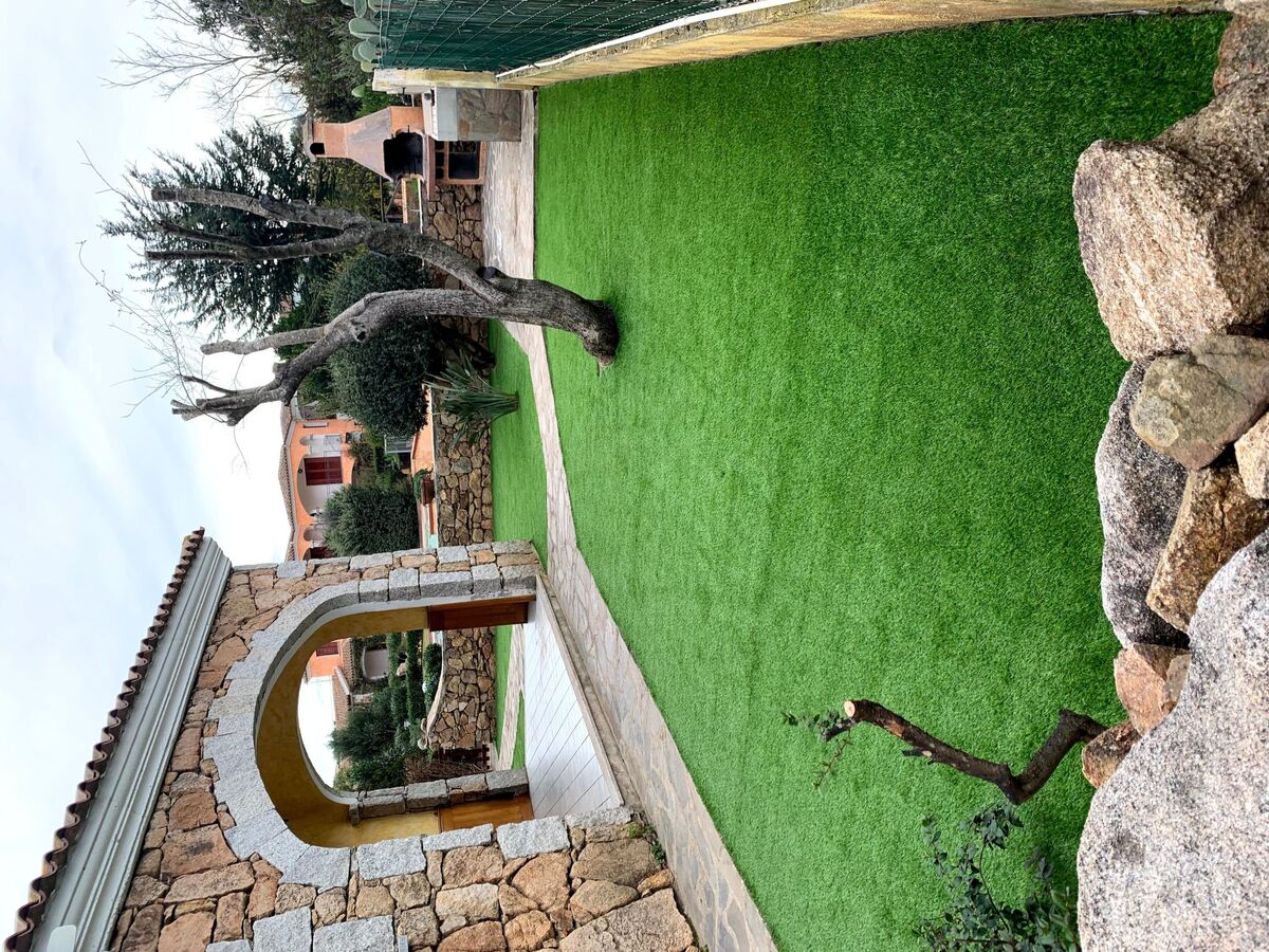 Maison San Teodoro, jardin privé 200m², 1 km plage - Photo 29