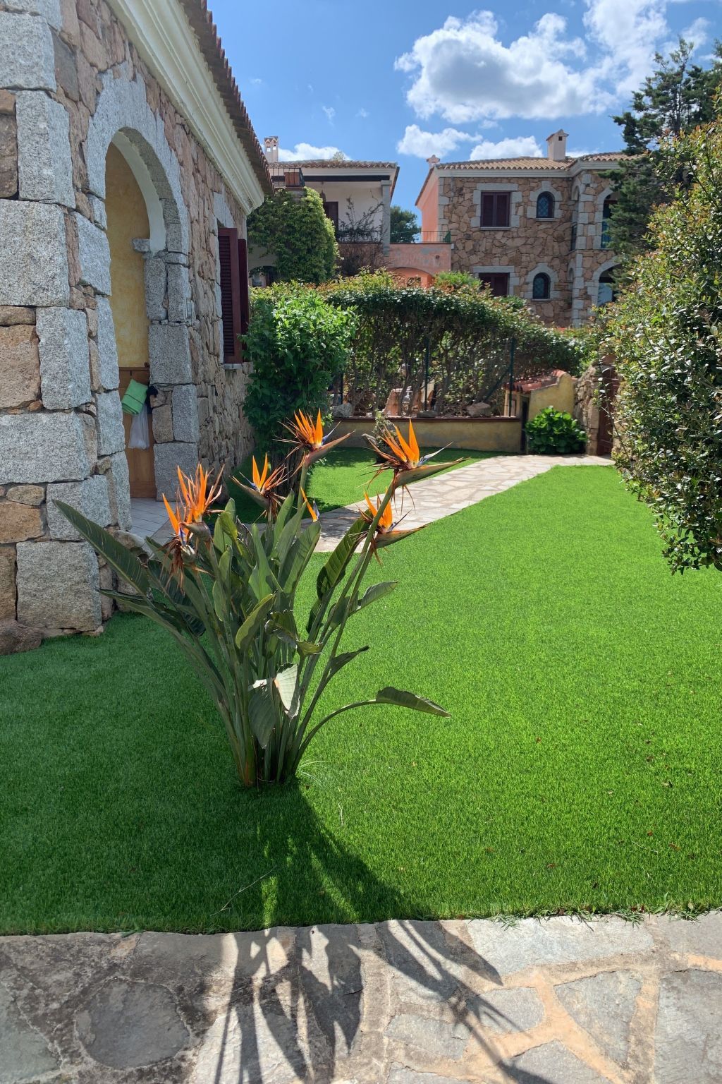 Maison San Teodoro, jardin privé 200m², 1 km plage - Photo 32