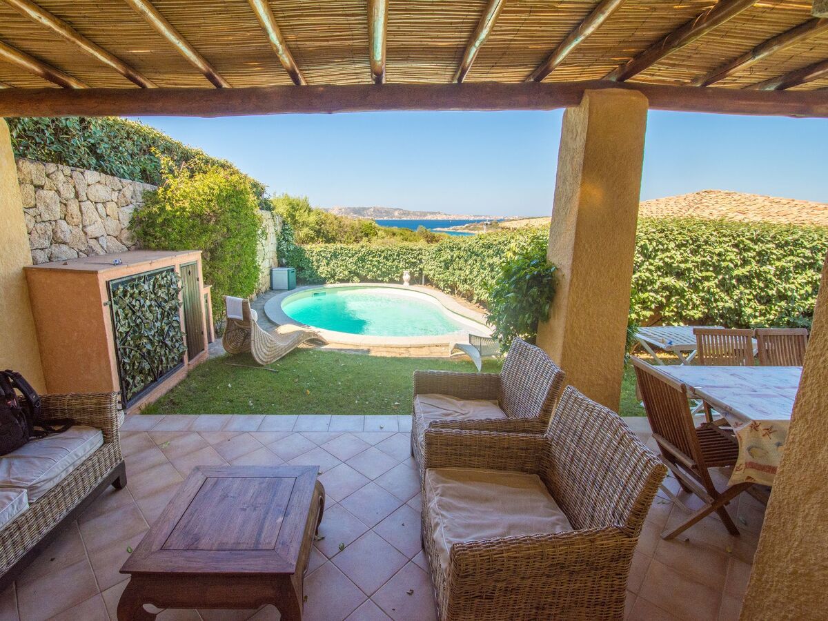 Villa Fiore à Palau : maison 4 pers. avec piscine - Photo 1