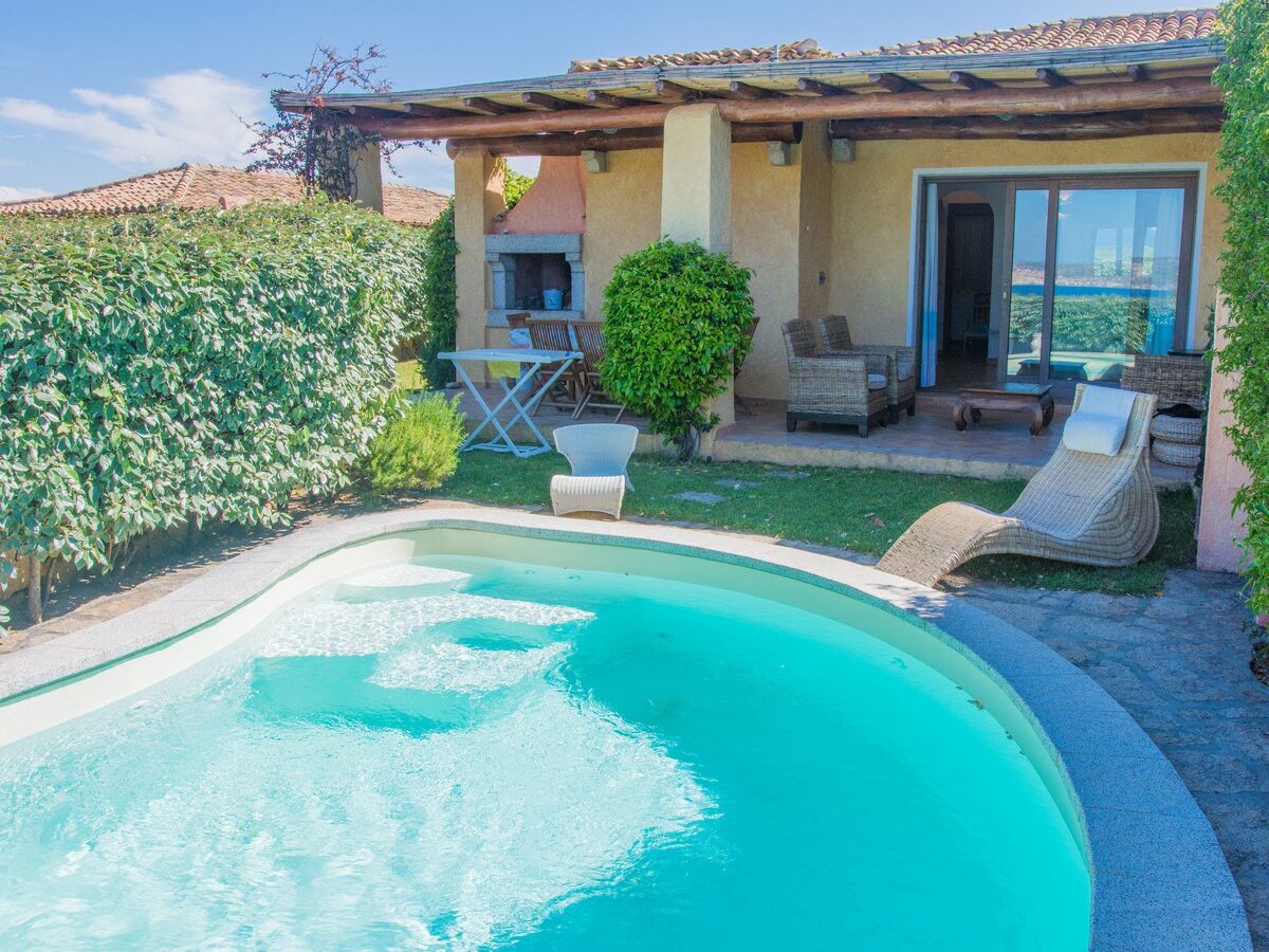 Villa Fiore à Palau : maison 4 pers. avec piscine - Photo 3