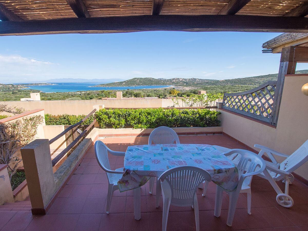 Villetta Blue Sea, appartement vue mer à Bassacutena - Photo 1