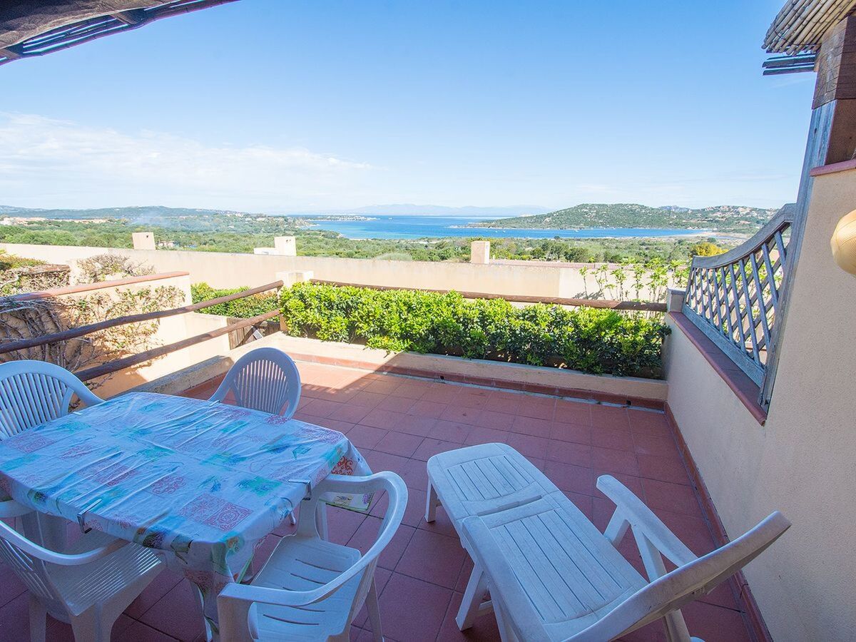 Villetta Blue Sea, appartement vue mer à Bassacutena - Photo 2