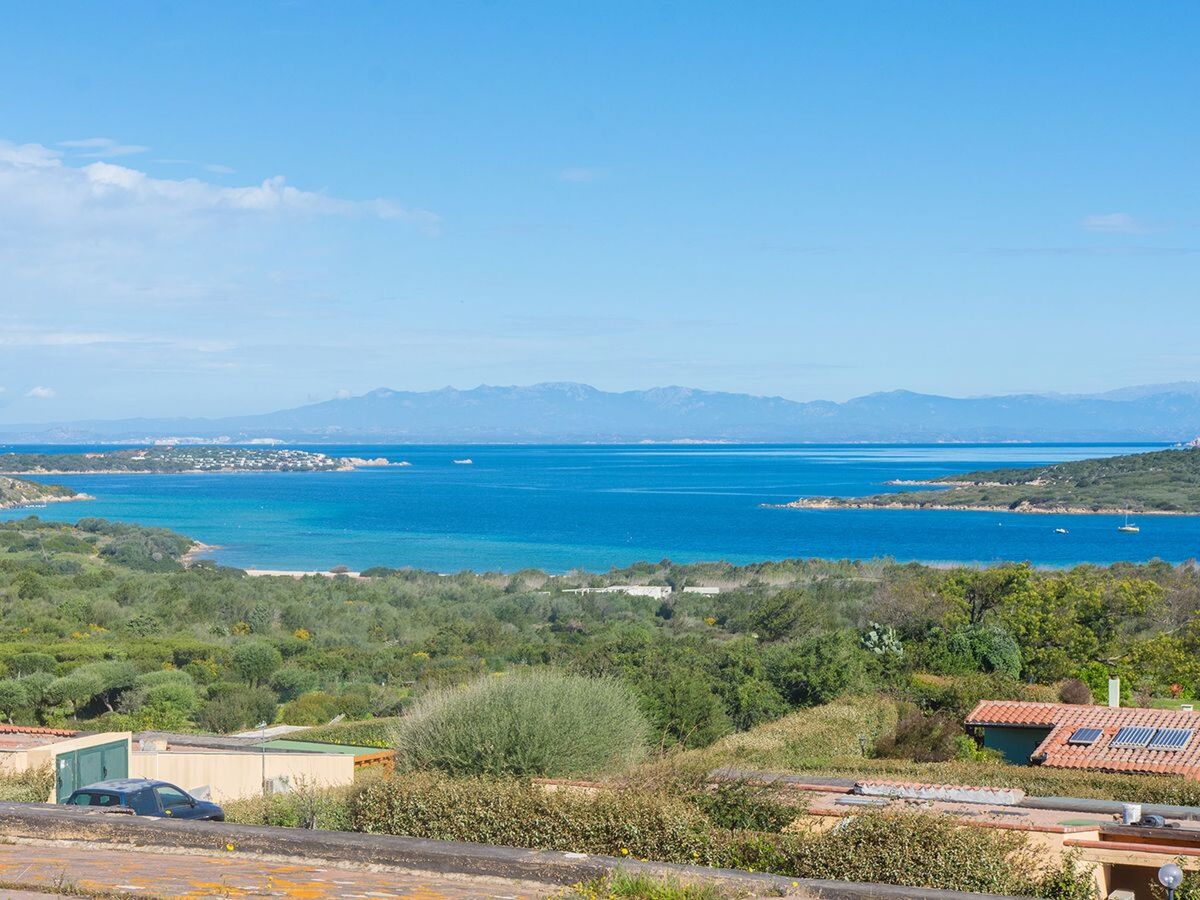Villetta Blue Sea, appartement vue mer à Bassacutena - Photo 6