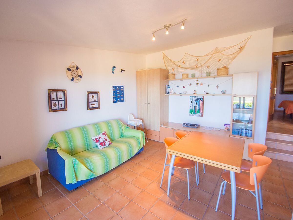 Villetta Blue Sea, appartement vue mer à Bassacutena - Photo 9
