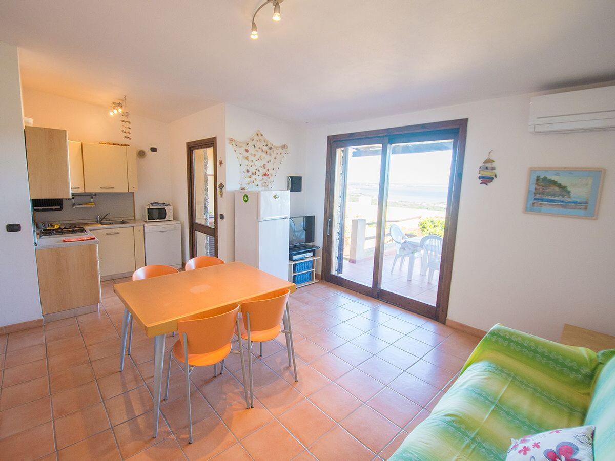 Villetta Blue Sea, appartement vue mer à Bassacutena - Photo 10