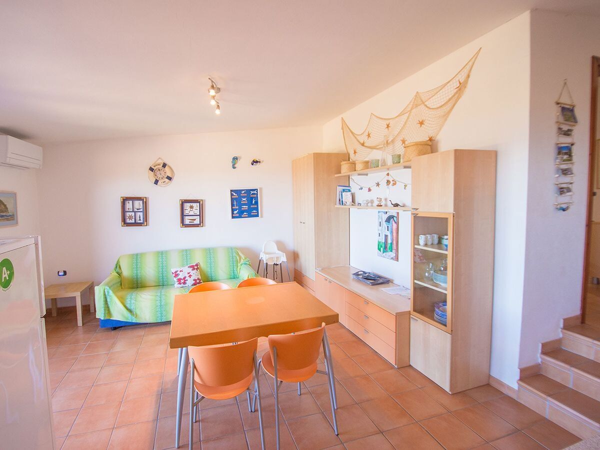 Villetta Blue Sea, appartement vue mer à Bassacutena - Photo 11