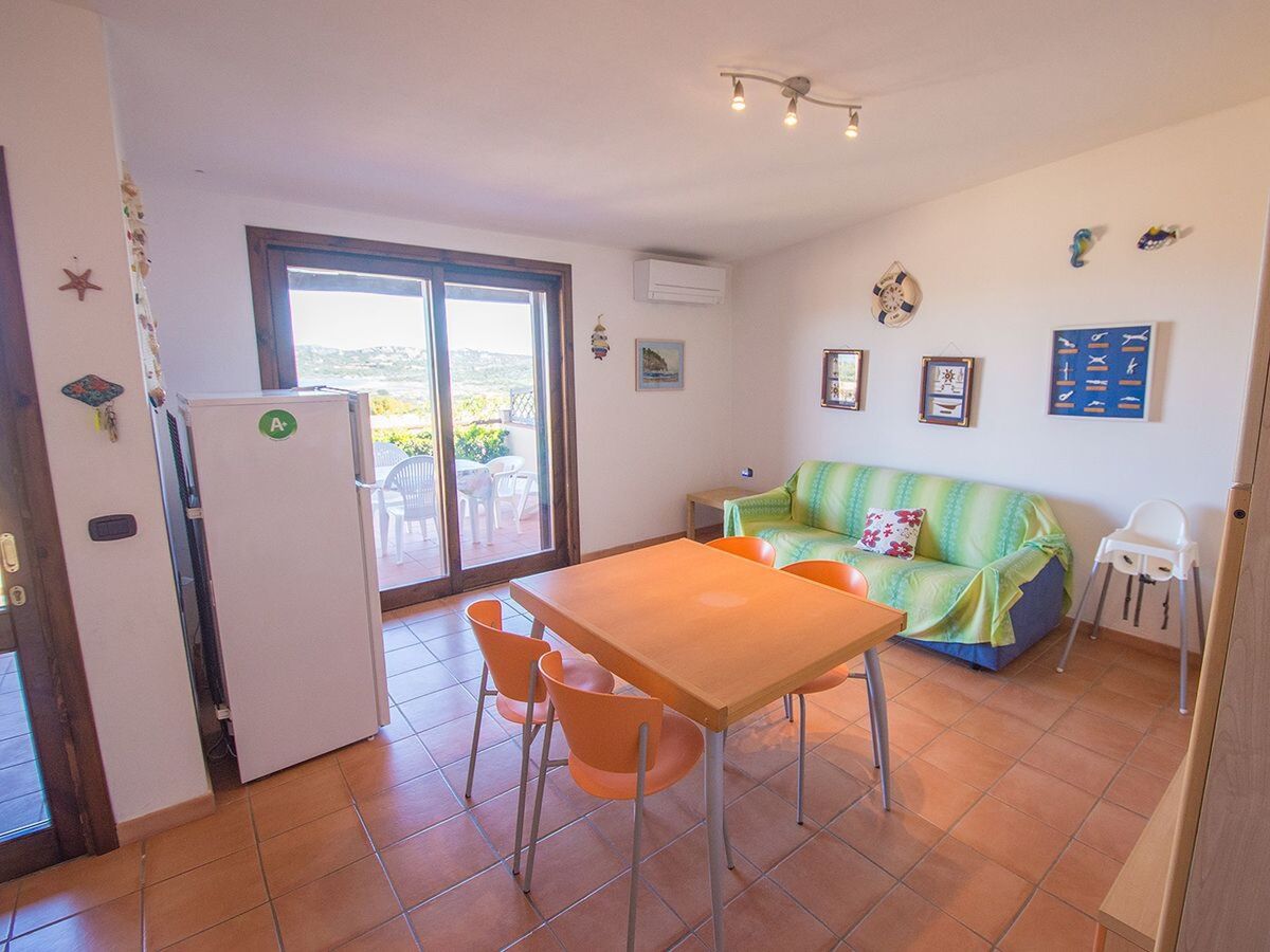 Villetta Blue Sea, appartement vue mer à Bassacutena - Photo 12