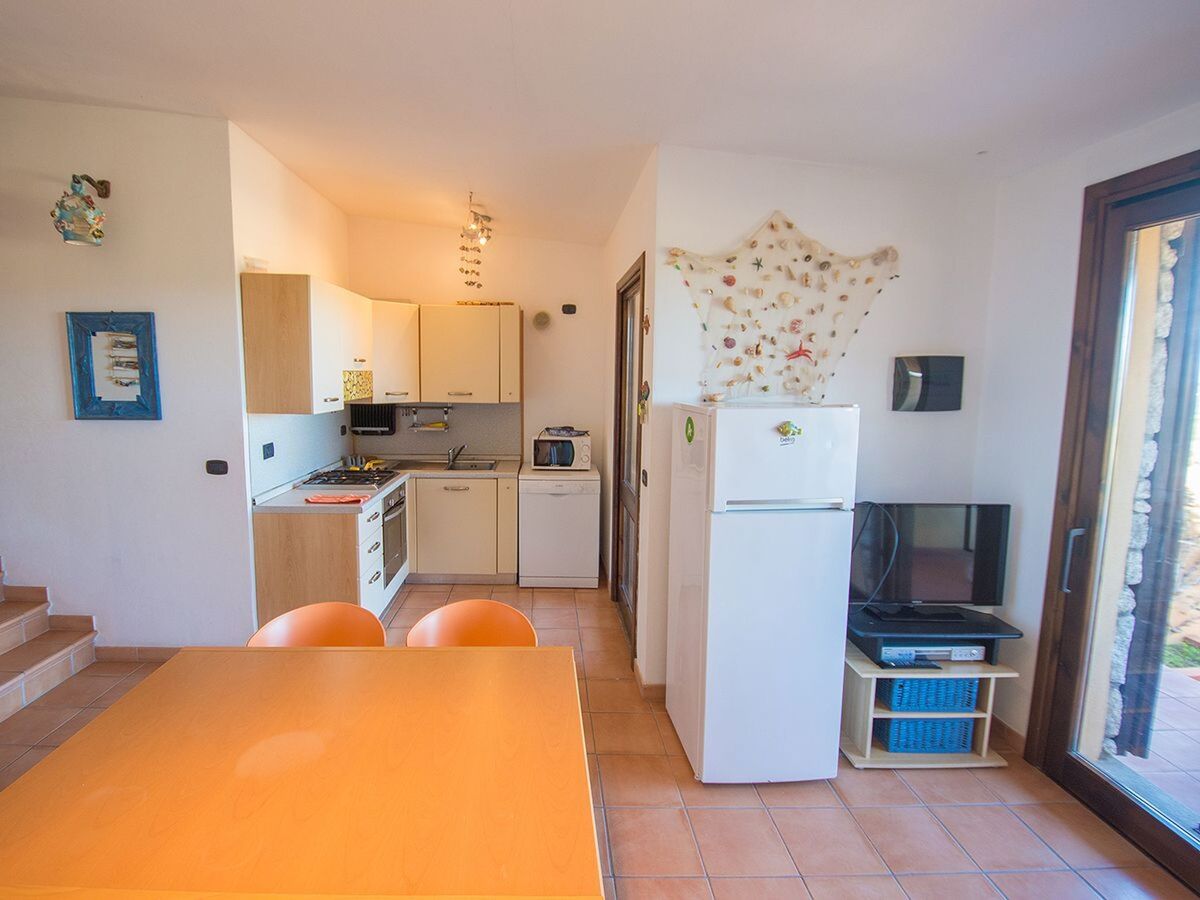 Villetta Blue Sea, appartement vue mer à Bassacutena - Photo 13