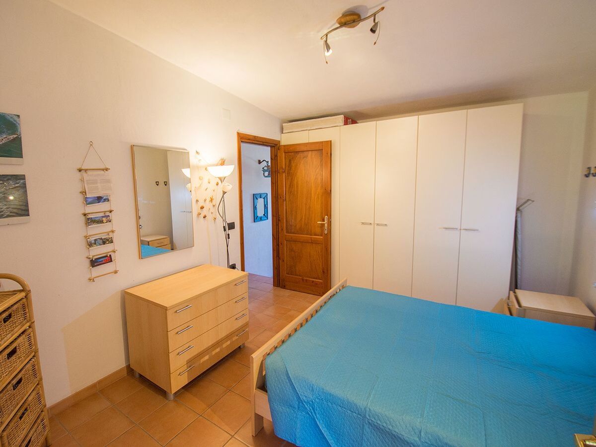 Villetta Blue Sea, appartement vue mer à Bassacutena - Photo 16