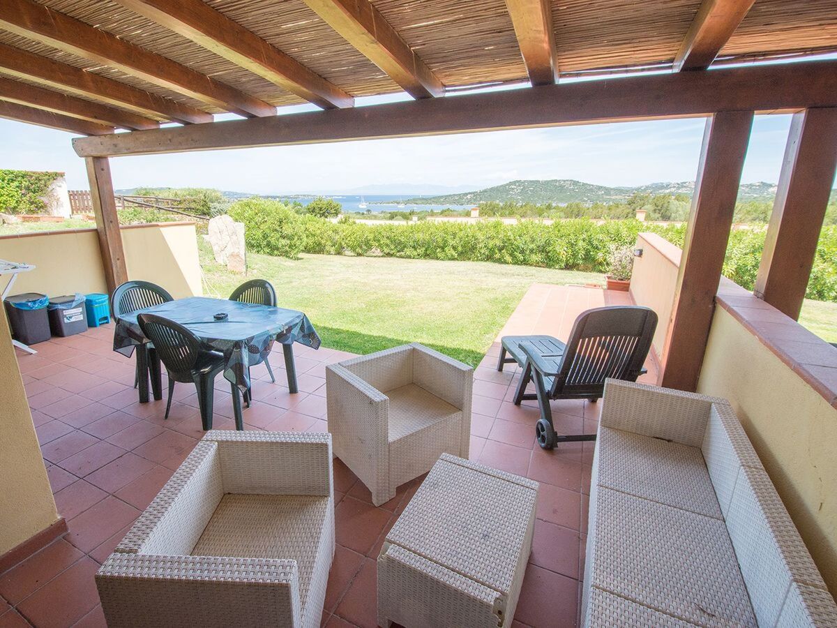 Cottage vue mer à Bassacutena, 6 pers., plage à pied - Photo 1