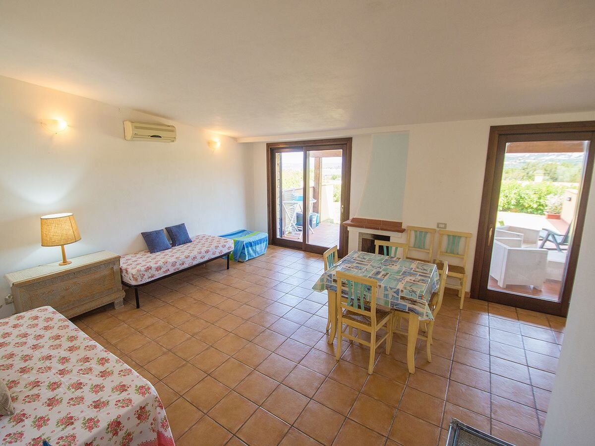 Cottage vue mer à Bassacutena, 6 pers., plage à pied - Photo 5