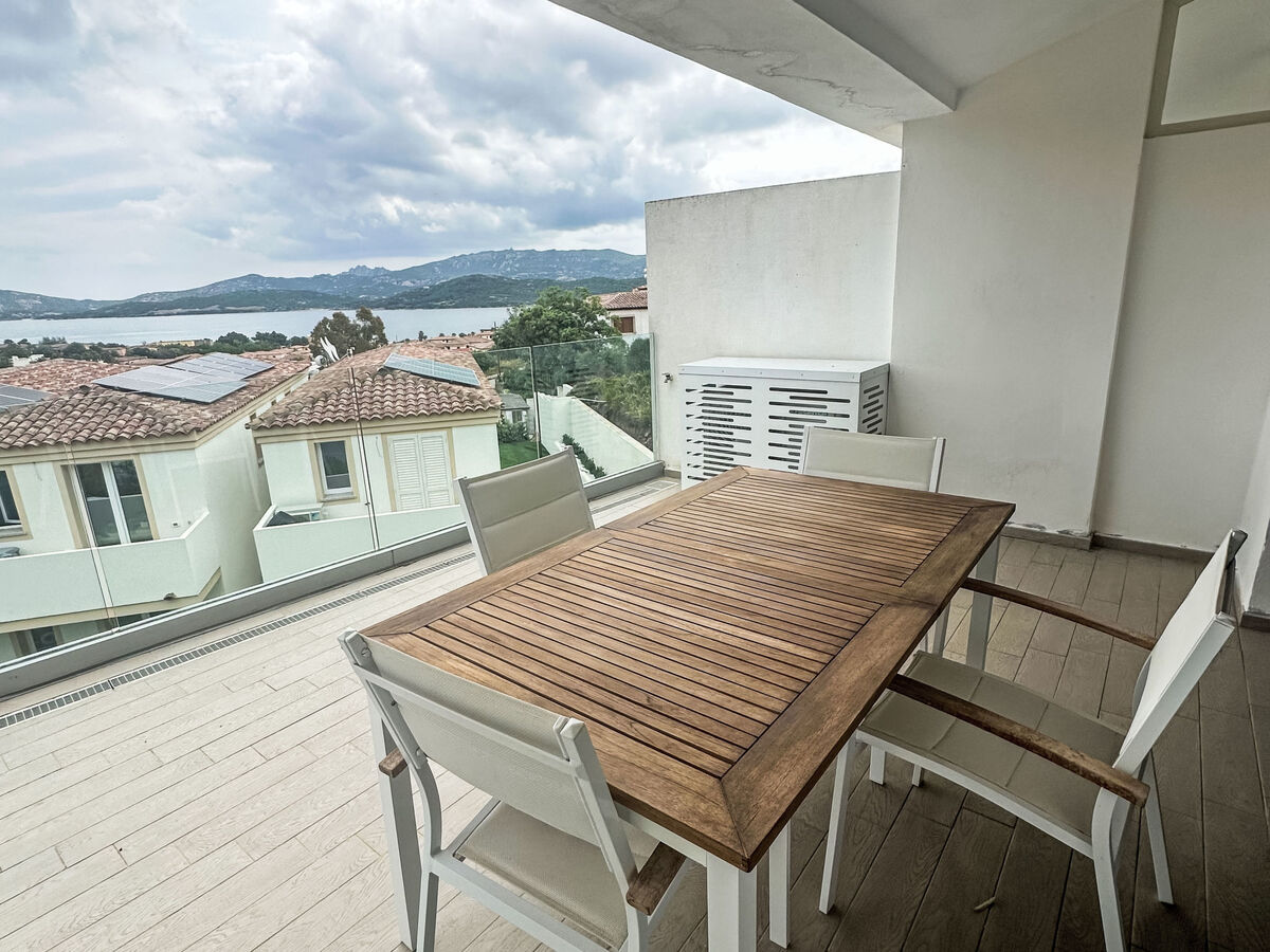 Penthouse 1 chambre avec terrasse vue mer à Cannigione - Photo 7
