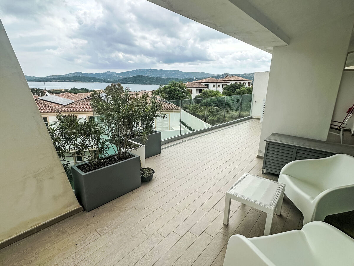 Penthouse 1 chambre avec terrasse vue mer à Cannigione - Photo 8