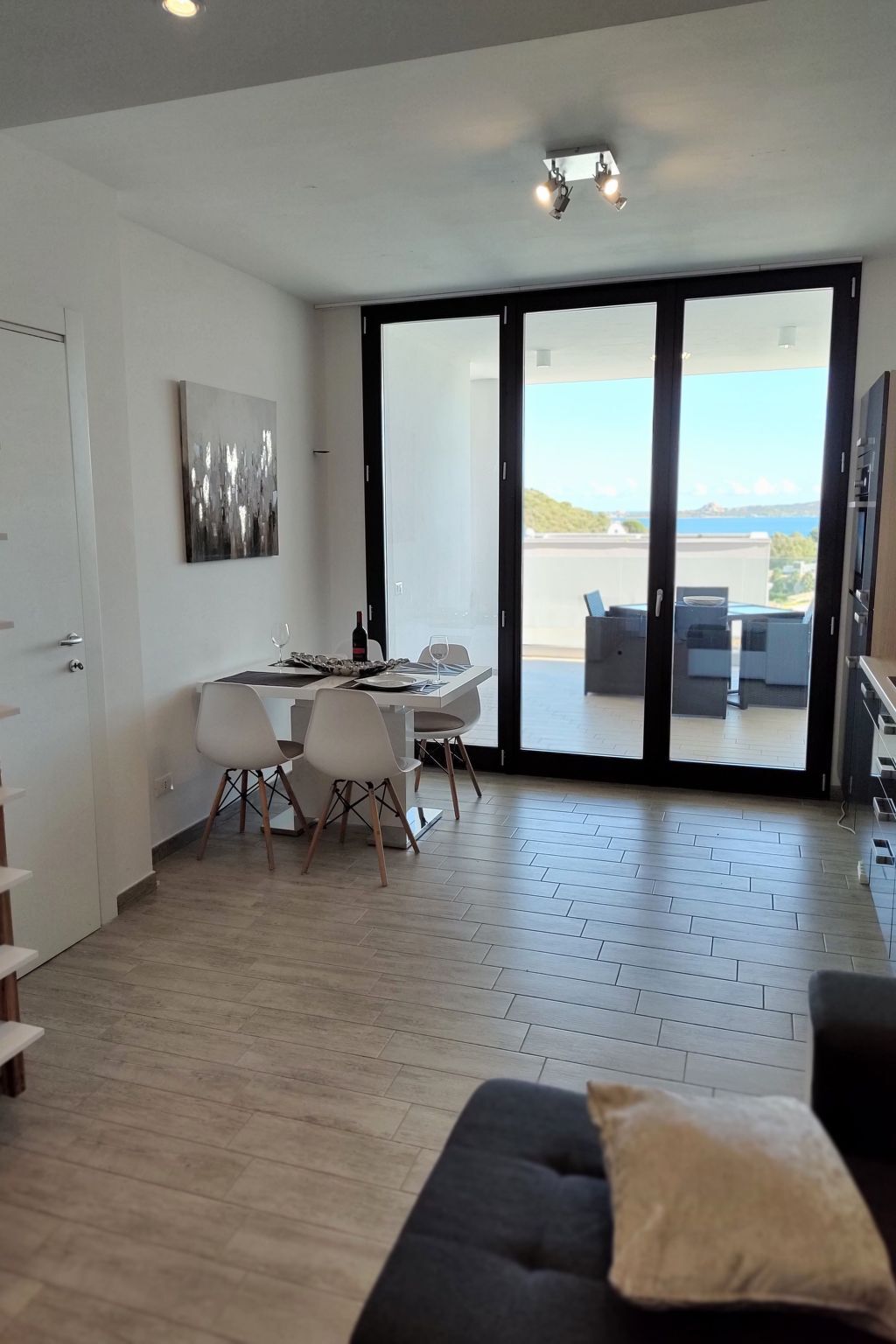 Penthouse 1 chambre avec terrasse vue mer à Cannigione - Photo 38