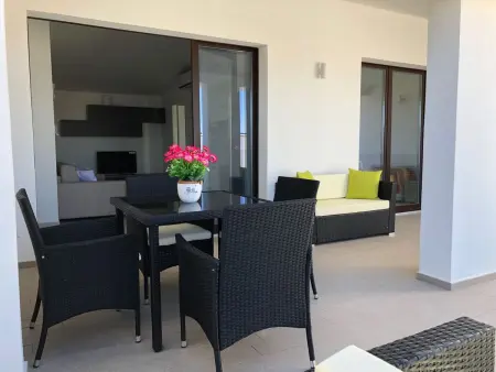 Location appartement à Cannigione, Schönes Penthouse für bis zu 4 Personen