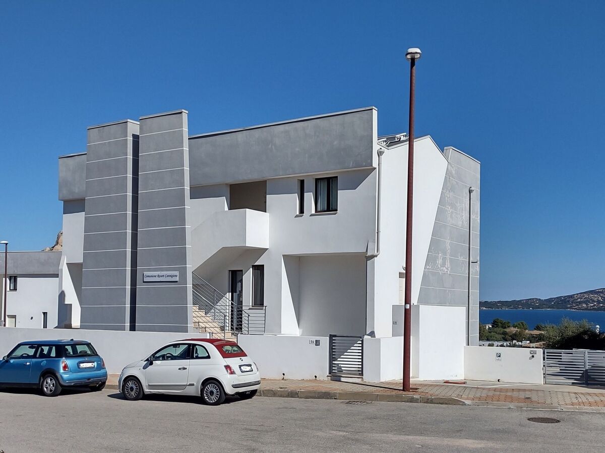 Penthouse 2 chambres avec terrasse vue mer à Cannigione - Photo 9