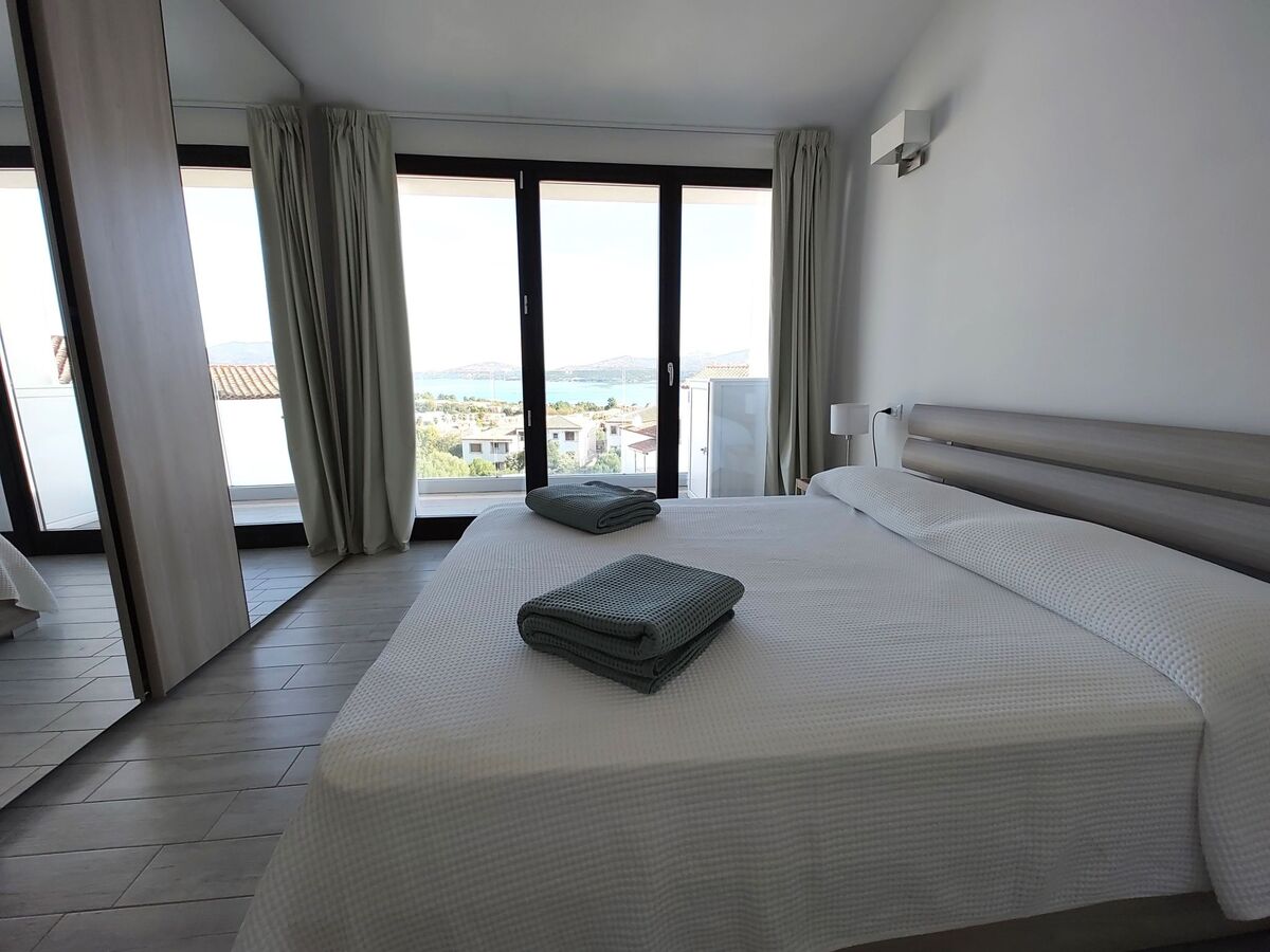 Penthouse 2 chambres avec terrasse vue mer à Cannigione - Photo 10