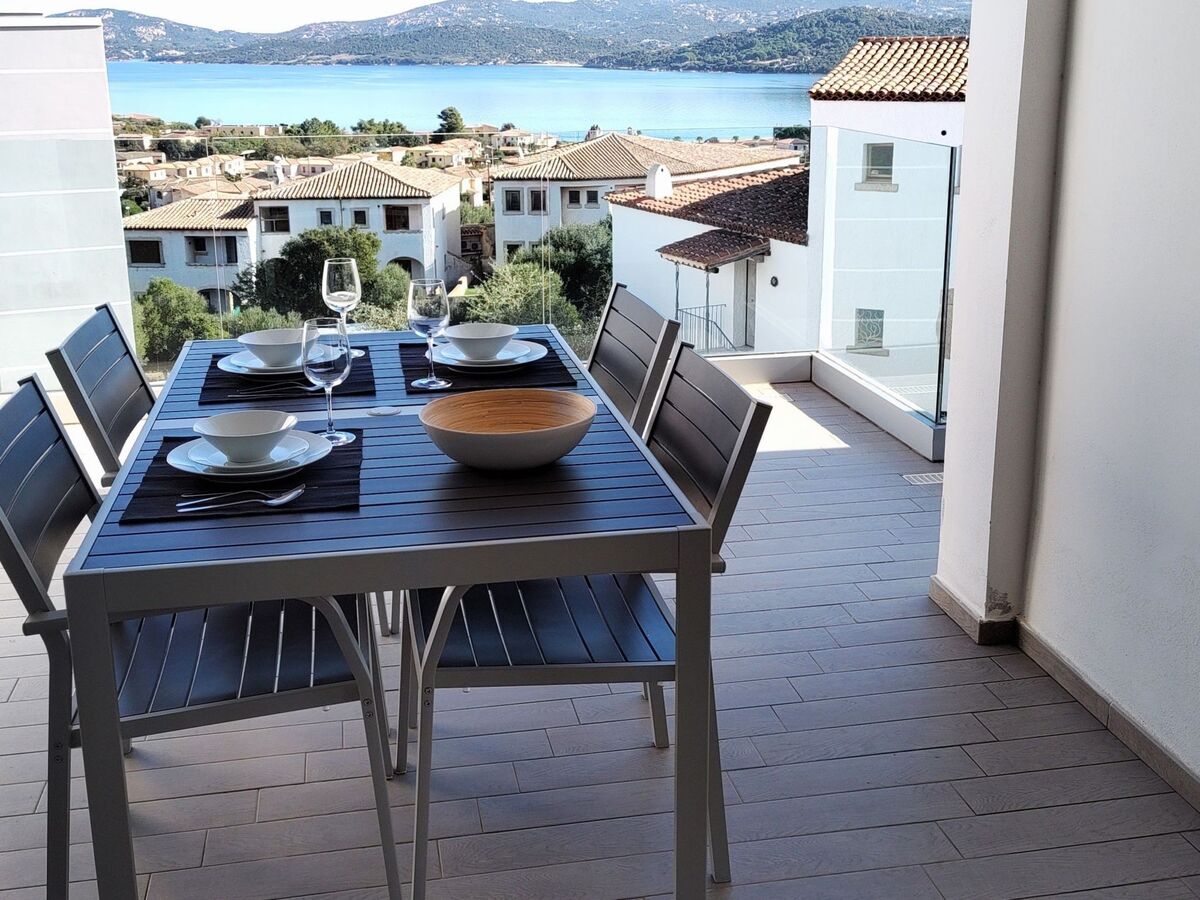Penthouse 2 chambres avec terrasse vue mer à Cannigione - Photo 13